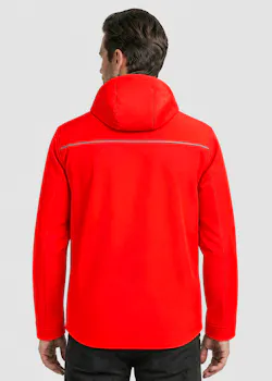 WorkMan Softshell Jacket Winter miniatuur
