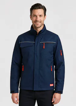 WorkMan Softshell Jacket Winter miniatuur