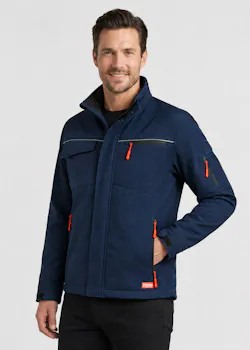 WorkMan Softshell Jacket Winter miniatuur
