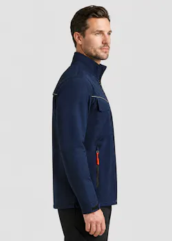 WorkMan Softshell Jacket Winter miniatuur
