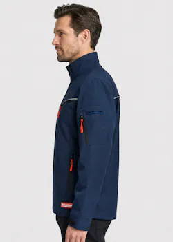 WorkMan Softshell Jacket Winter miniatuur