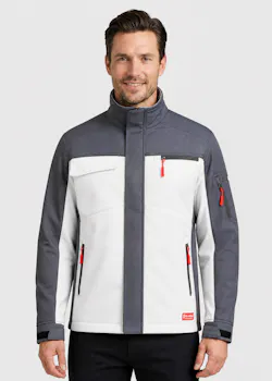 WorkMan Softshell Jacket Winter miniatuur