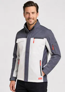 WorkMan Softshell Jacket Winter miniatuur