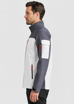 WorkMan Softshell Jacket Winter miniatuur