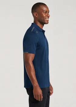 Workman P2S Innovative 3401 polo protection UV thumbnail (vignette)