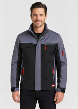 WorkMan Softshell Jacket Winter miniatuur