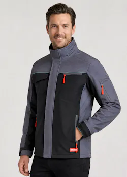 WorkMan Softshell Jacket Winter miniatuur