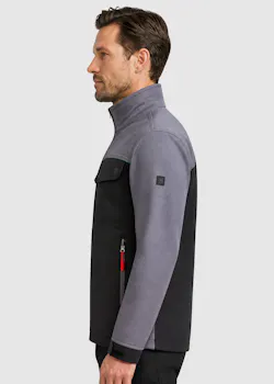 WorkMan Softshell Jacket Winter miniatuur