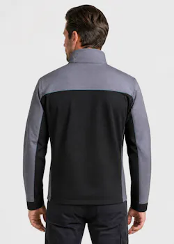 WorkMan Softshell Jacket Winter miniatuur