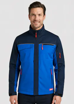 WorkMan Softshell Jacket Winter miniatuur