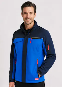 WorkMan Softshell Jacket Winter miniatuur