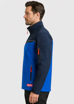 WorkMan Softshell Jacket Winter miniatuur