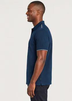 Workman P2S Innovative 3401 polo protection UV thumbnail (vignette)