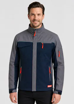 WorkMan Softshell Jacket Winter miniatuur