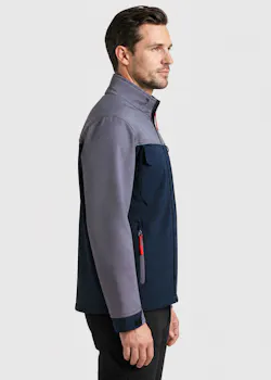 WorkMan Softshell Jacket Winter miniatuur