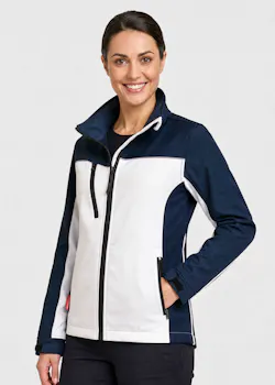 WorkMan Softshell jacket Summer Ladies