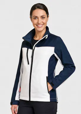 WorkMan Ladies' Summer Softshell Jacket