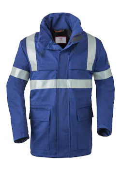 HAVEP 5Safety  40070 Parka miniatuur