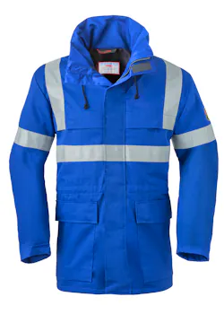 HAVEP 5Safety  40070 Parka miniatuur