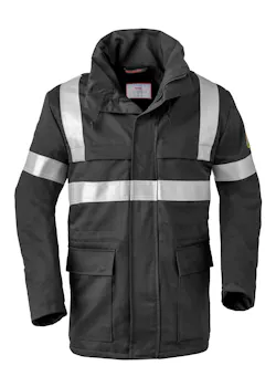 HAVEP 5Safety  40070 Parka miniatuur