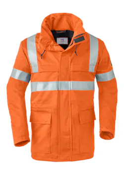 HAVEP 5Safety  40070 Parka miniatuur