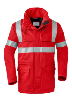 HAVEP 5Safety  40070 Parka miniatuur