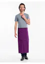 Chaud Devant Aubergine Apron Vorschaubild
