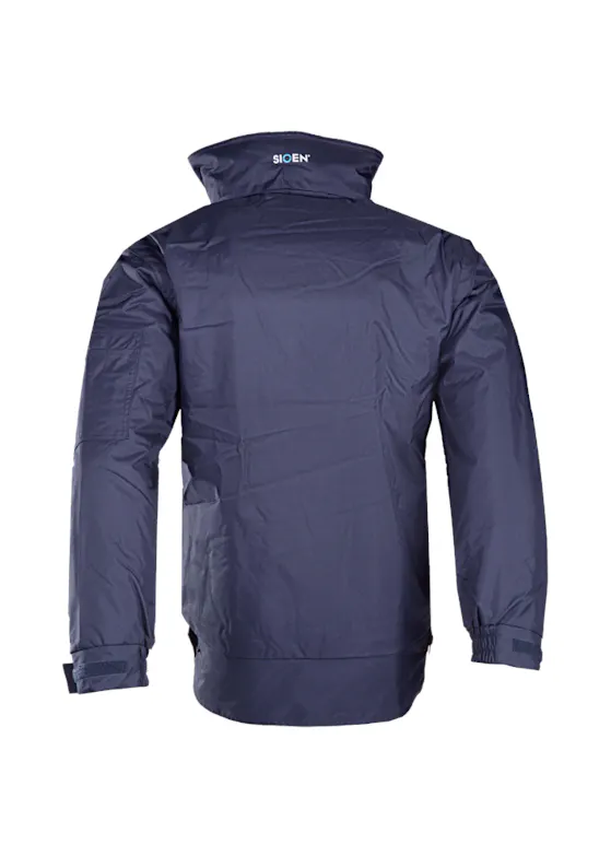 Sioen Winterblouson met Uitritsbare Mouwen Tempa 400AA2EU1