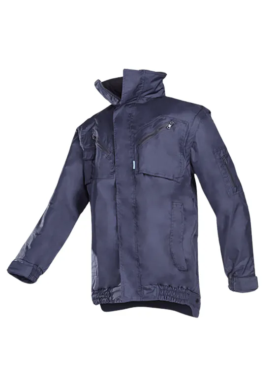Sioen Winterblouson met Uitritsbare Mouwen Tempa 400AA2EU1