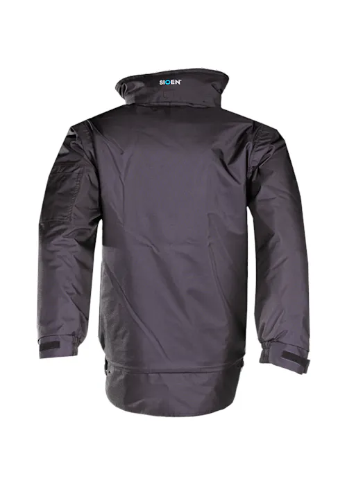 Sioen Veste d'hiver Proforto avec manches amovibles Tempa 400AA2EU1