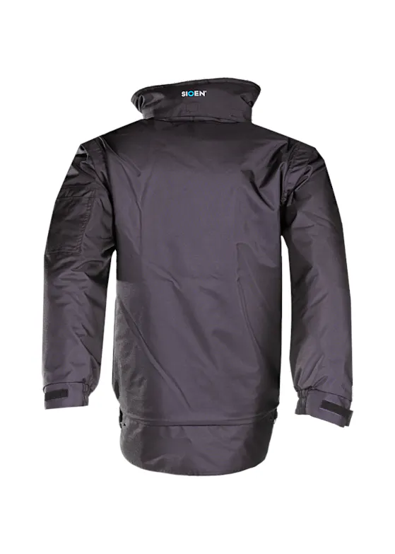 Sioen Winterblouson met Uitritsbare Mouwen Tempa 400AA2EU1