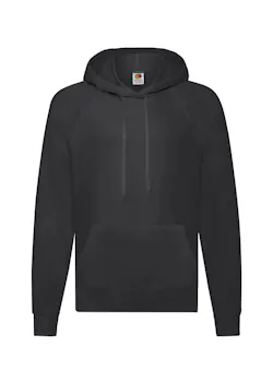 Fruit of The Loom Lightweight Hooded Sweat miniatuur