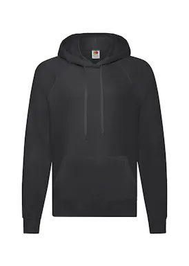 Fruit of The Loom Lightweight Hooded Sweat