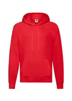Fruit of The Loom Lightweight Hooded Sweat miniatuur