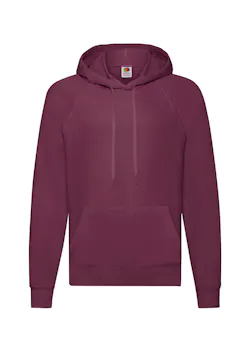 Fruit of The Loom Lightweight Hooded Sweat miniatuur