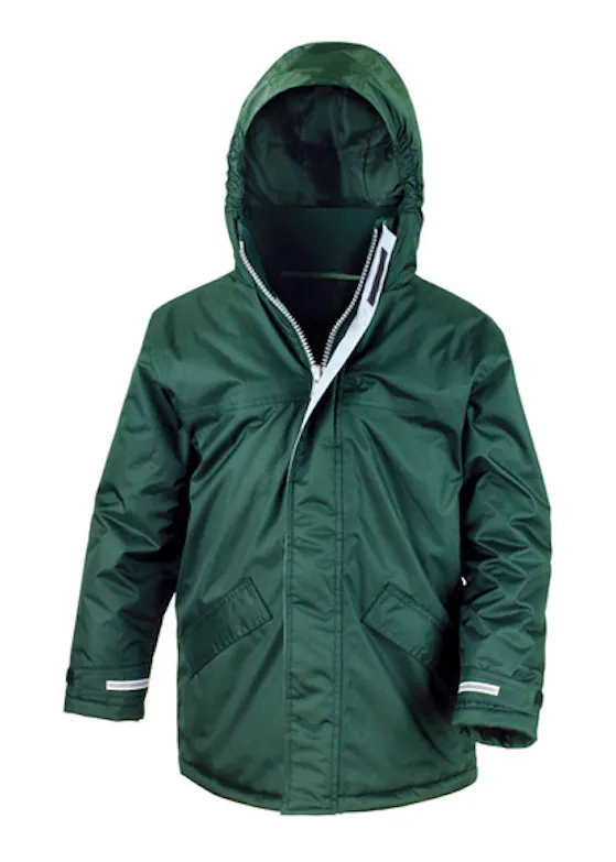 Result Junior Winter Parka