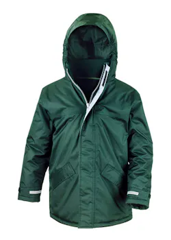 Result Youth Parka d’hiver avec capuche thumbnail (vignette)
