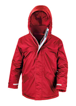 Result Youth Parka d’hiver avec capuche thumbnail (vignette)