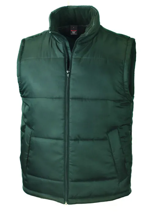 Result RT208 Bodywarmer Regular Fit