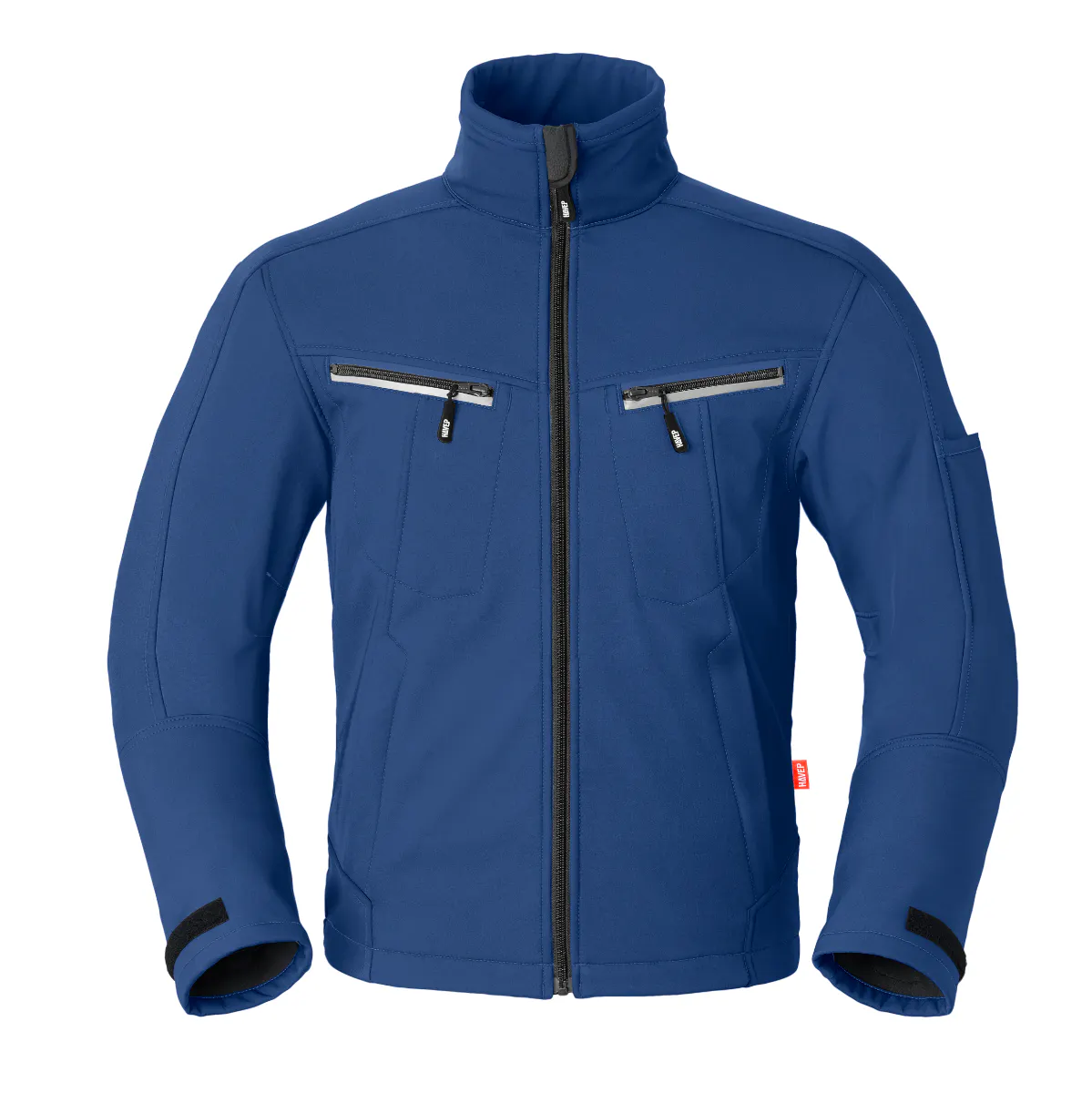 Marineblauw