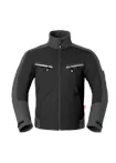 Zwart/charcoal grijs