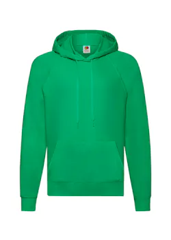 Fruit of The Loom Lightweight Hooded Sweat miniatuur