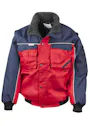 Result Zip Sleeve Heavy Duty Jacket miniatuur