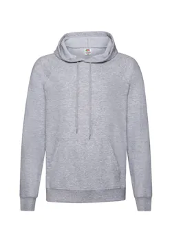 Fruit of The Loom Lightweight Hooded Sweat miniatuur