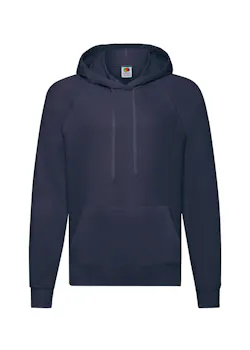 Fruit of The Loom Lightweight Hooded Sweat miniatuur