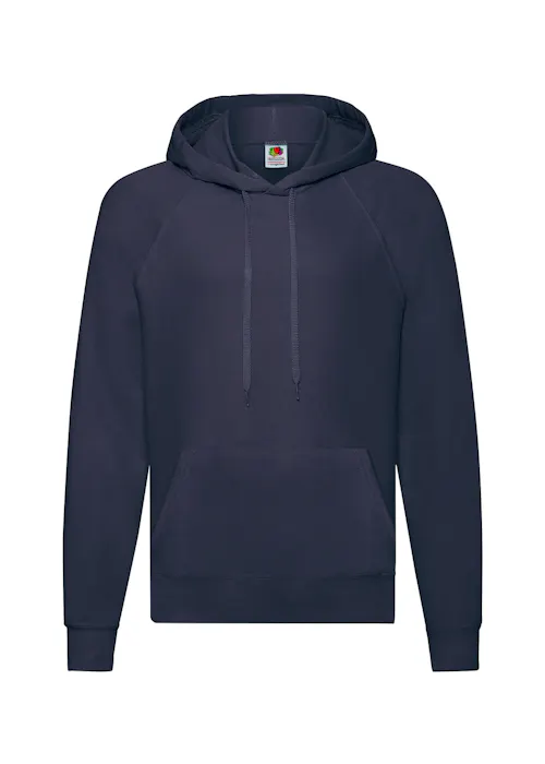 Fruit of The Loom Lightweight Hooded Sweat
