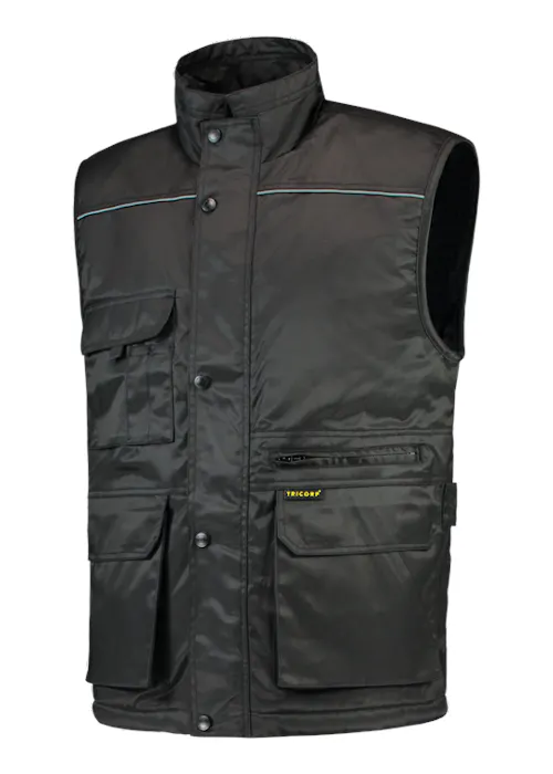 Tricorp TBW2000/402001 Industrie-Bodywarmer Regular Fit