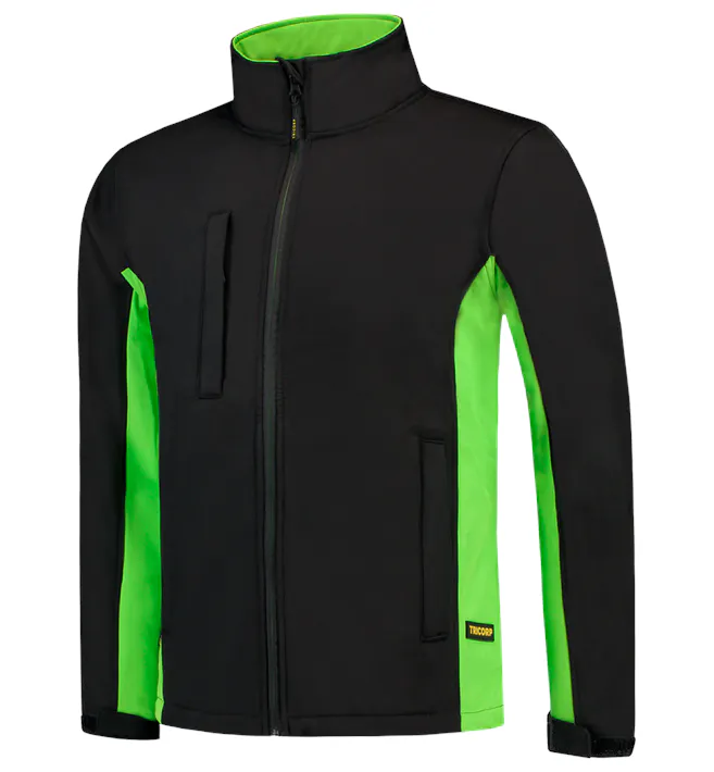 Black/Lime