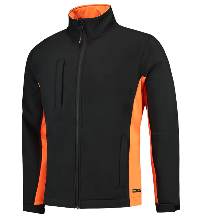 Zwart/Oranje