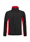 Zwart/Rood